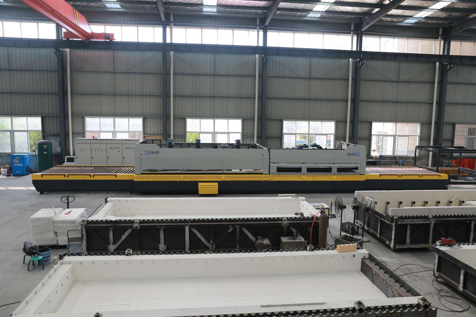 鋼化爐具有怎樣的應用優勢？